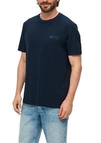 T-Shirt blau2