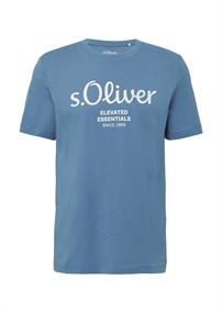 T-Shirt blau2