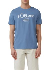 T-Shirt blau2