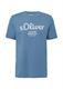 T-Shirt blau2
