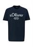 T-Shirt blau2