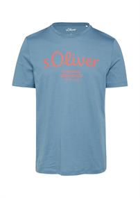 T-Shirt blau8