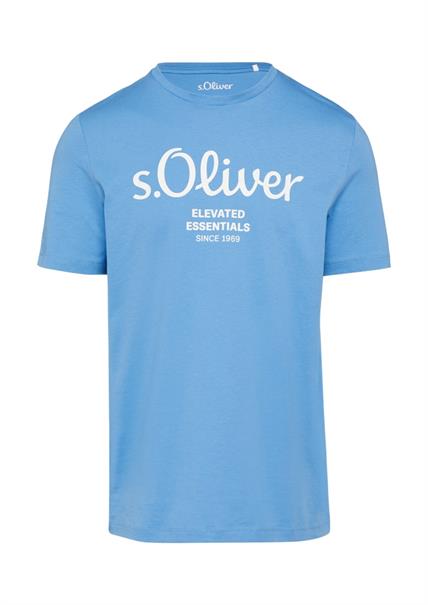 T-Shirt blau9