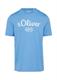 T-Shirt blau9