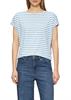 T-Shirt blau