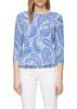 T-Shirt blau