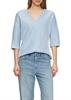 T-Shirt blau