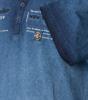 T-Shirt blau