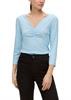 T-Shirt blau