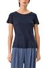 T-Shirt blau