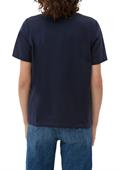 T-Shirt blau