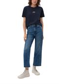 T-Shirt blau