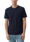 T-Shirt blau