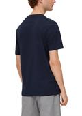 T-Shirt blau