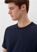 T-Shirt blau