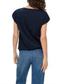 T-Shirt blau