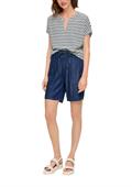 T-Shirt blau