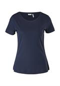 T-Shirt blau