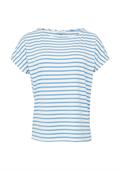 T-Shirt blau