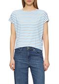 T-Shirt blau