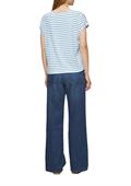 T-Shirt blau