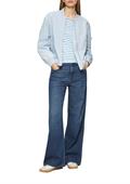 T-Shirt blau