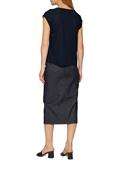 T-Shirt blau