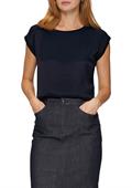 T-Shirt blau