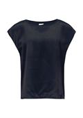 T-Shirt blau