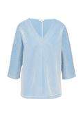 T-Shirt blau