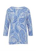 T-Shirt blau