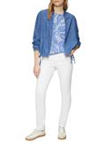 T-Shirt blau