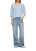 T-Shirt blau