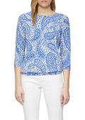 T-Shirt blau