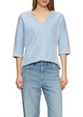 T-Shirt blau