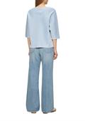 T-Shirt blau