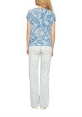 T-Shirt blau