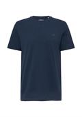 T-Shirt blau