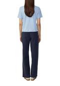 T-Shirt blau