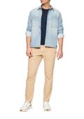 T-Shirt blau