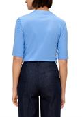 T-Shirt blau