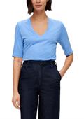 T-Shirt blau