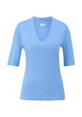T-Shirt blau