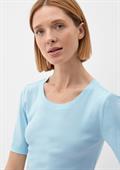 T-Shirt blau
