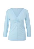 T-Shirt blau