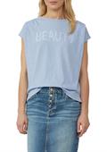 T-Shirt blau