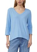 T-Shirt blau