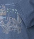 T-Shirt blau