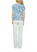 T-Shirt blau