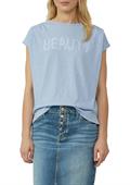 T-Shirt blau